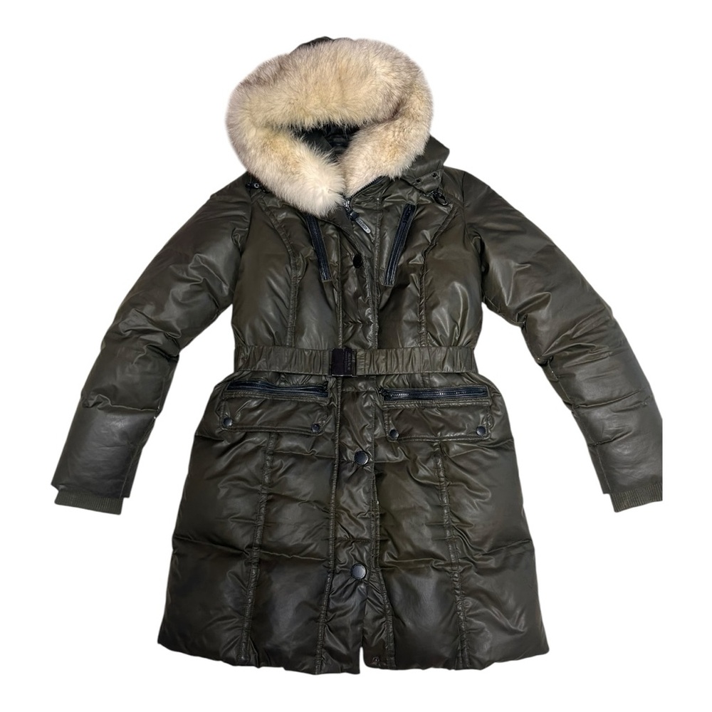 Rudsak Winter Coat - Down Fill with Real Fox fur